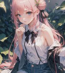 角色 魔咒